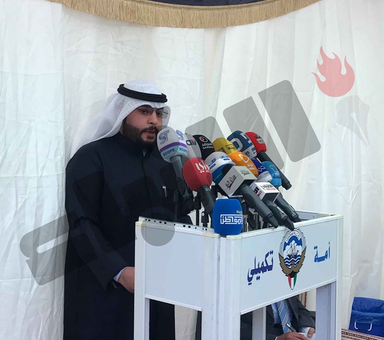  المحامي خالد الصدي 