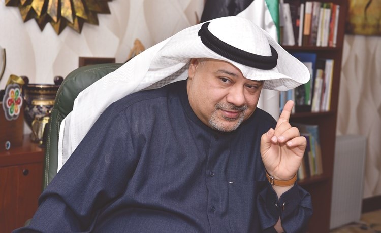 بالفيديو.. خالد مهدي لـ «الأنباء»: التخصيص من أسس الخطة الخمسية الثالثة.. و6 مشاريع تنموية متقدمة عن جداولها الزمنية وفق تقرير المتابعة المقبل