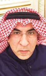 عميد المعهد العالي للفنون المسرحية د علي العنزي﻿