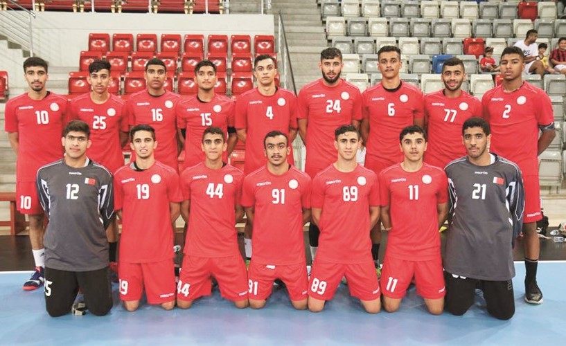 منتخب البحرين لليد﻿