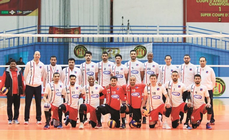 الكويت يلتقي صحار العماني في عربية «الطائرة» اليوم