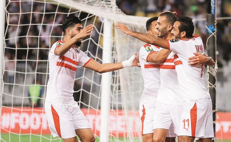 الزمالك لمصالحة جماهيره من بوابة إنبي