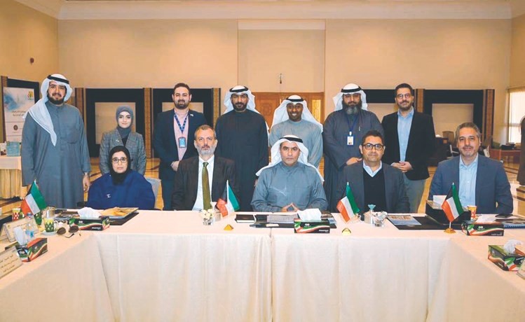 «أمانة الأوقاف» تدرب منتسبي مفوضية الأمم المتحدة للاجئين