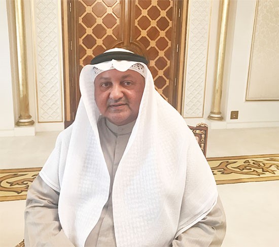محمد العواش