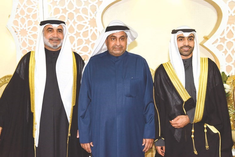 سعد السعيدي مباركا﻿