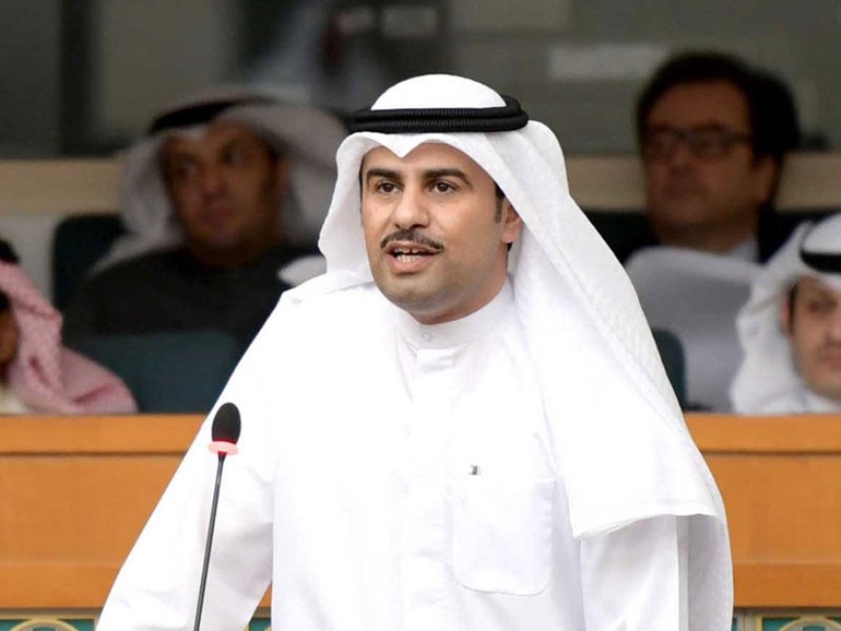 النائب ثامر السويط