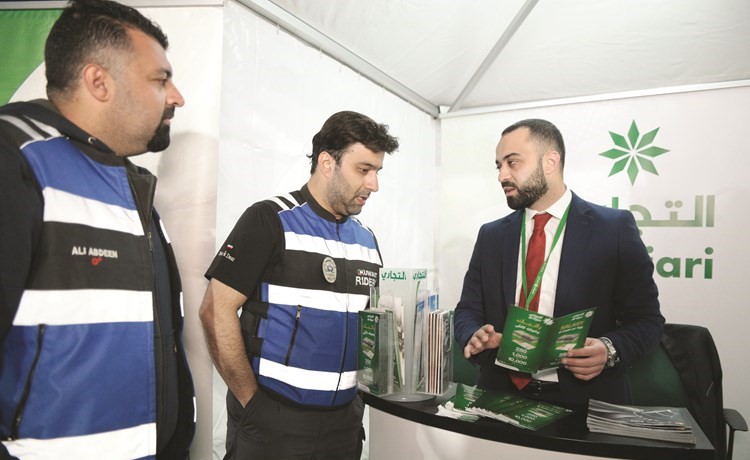 «التجاري» يرعى كرنفال «كويت رايدرز» الرياضي