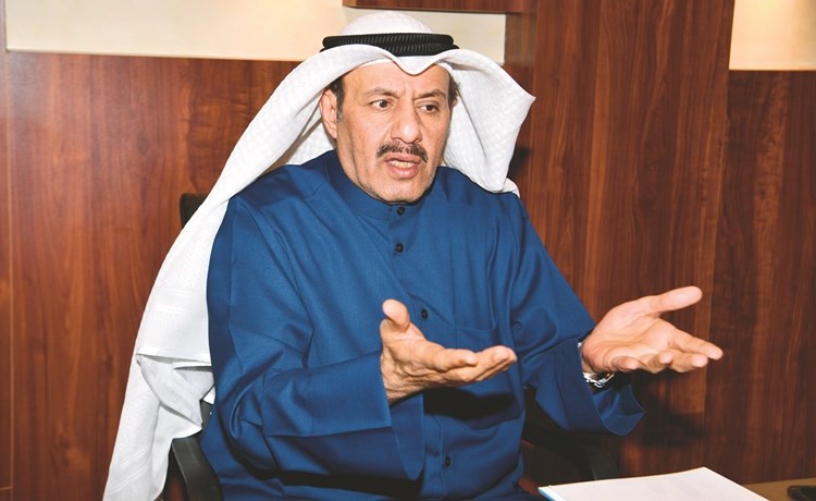 بالفيديو.. عناد لـ «الأنباء»: الخصخصة لن تفيد الرياضة و عانينا الإحباط من فريق «القدم»