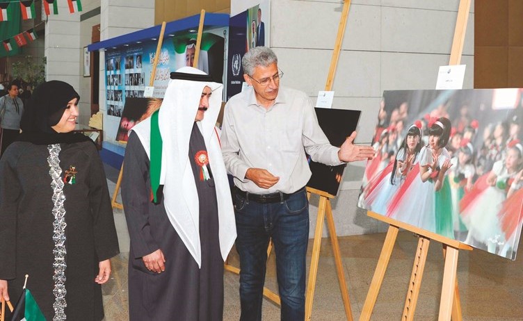 العبدالجليل: المكتبة الوطنية ستبقى ذاكرة للوطن وأرشيفاً للأمة