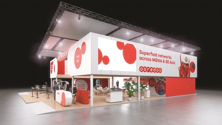 مجموعة Ooredoo تستعرض القدرات الفائقة لأول شبكة 5G في العالم