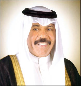 سمو ولي العهد الشيخ نواف الأحمد