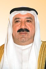 الشيخ ناصر صباح الأحمد﻿