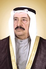 سمو الشيخ سالم العلي﻿