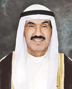 سمو الشيخ ناصر المحمد﻿