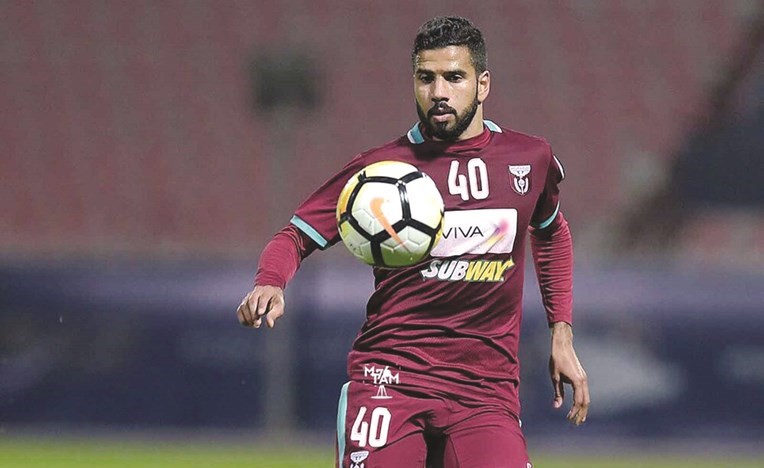 النصر يفتقد ضياء وعتيق أمام العربي