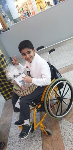 هدية بمناسبة الأعياد الوطنية ﻿