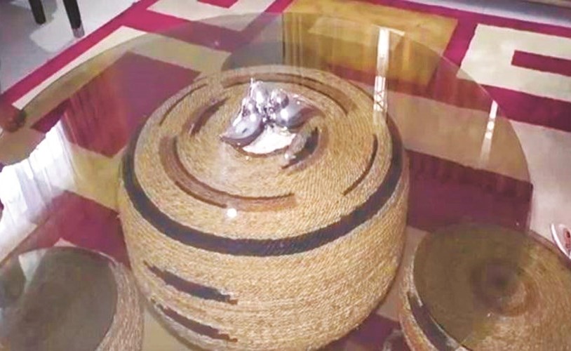 بالفيديو.. قطع أثاث رائعة من إطارات السيارات المستعملة!