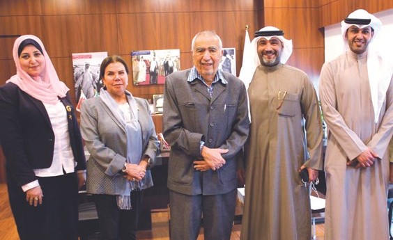 الشاهين: تعاون بين حملة «كان» ووزارة الإعلام في برنامج صحي خلال رمضان