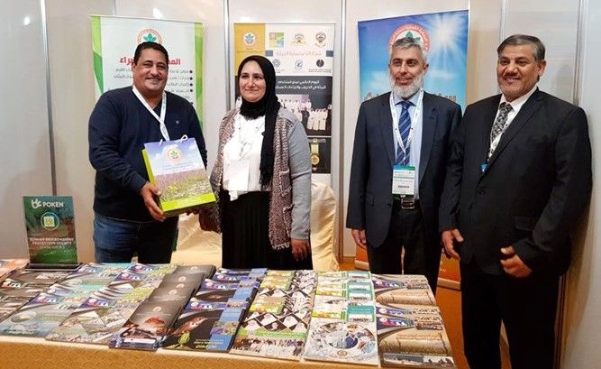 جمعية البيئة تشارك في مؤتمر ومعرض الكويت الدولي الثالث للصحة والسلامة والأمن والبيئة