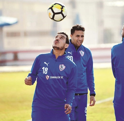 الأهلي والزمالك في اختبار صعب أمام الداخلية والجيش