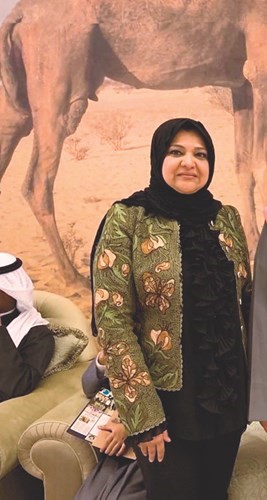 نوال الفيلكاوي﻿