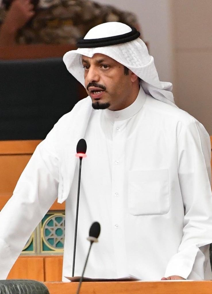 ماجد المطيري