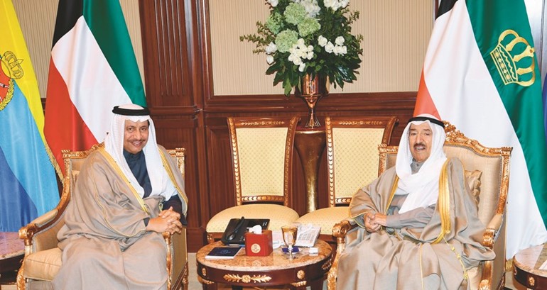بالفيديو.. الأمير للقائمين على الجمعية الإندونيسية ـ الكويتية الخيرية: «إنتو البركة وتدفعون من حلالكم»