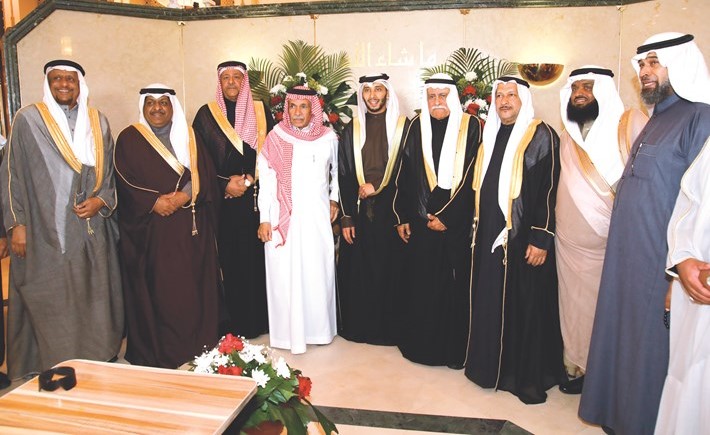 العم أحمد بوبشيت وتوفيق وأنور ومشاري ومحمد وحسن بوبشيت من المملكة العربية السعودية الشقيقة﻿