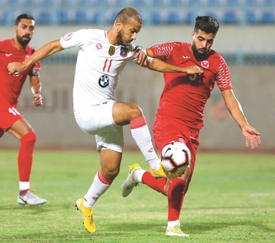الكويت لتشديد قبضته على صدارة الدوري عبر بوابة الفحيحيل﻿
