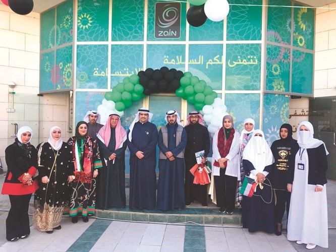 المرهون: تم تطبيق الملف الإلكتروني بمستشفى «زين».. ومركز الشيخ سالم العلي للسمع والنطق قريباً