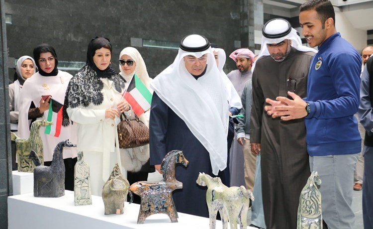 «التربية» احتفلت بالأعياد الوطنية