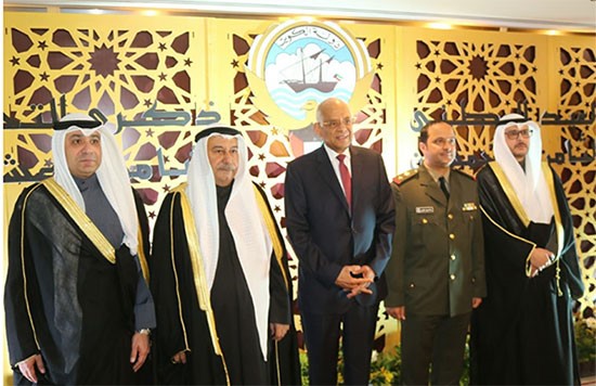 رئيس البرلمان المصري: الكويت مساندة دائمة لمصر