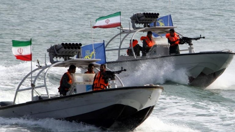مناورات بحرية إيرانية في "هرمز" غداً ولمدة 3 أيام