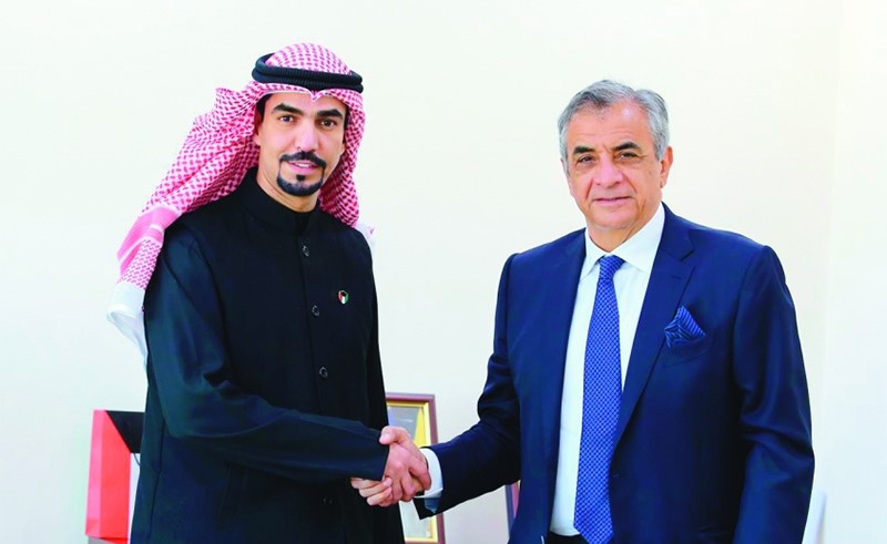 القطان: اتفاق نهائي مع مصر على كل الشروط الكويتية لاستئناف استيراد وتصدير الخيول بين البلدين