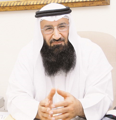 د.بسام الشطي ﻿