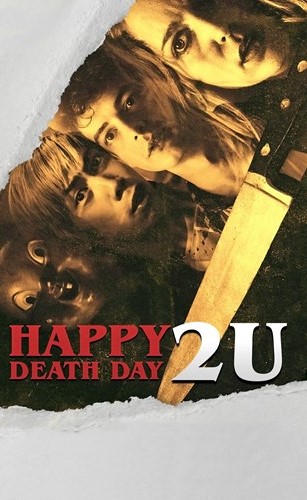 بالفيديو.. happy death day 2u .. رعب فكاهي وسيناريو مزدحم للغاية
