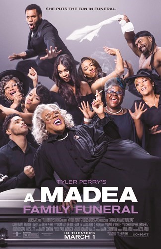 Tyler Perry,s a Madea Family Funeral