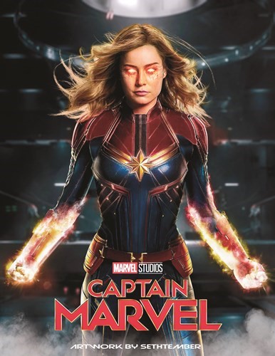 Captain Marvel