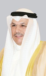  الشيخ خالد الجراح﻿