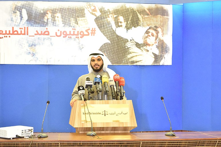  ممثل الحركة الدستورية الإسلامية فهد الفيلكاوي