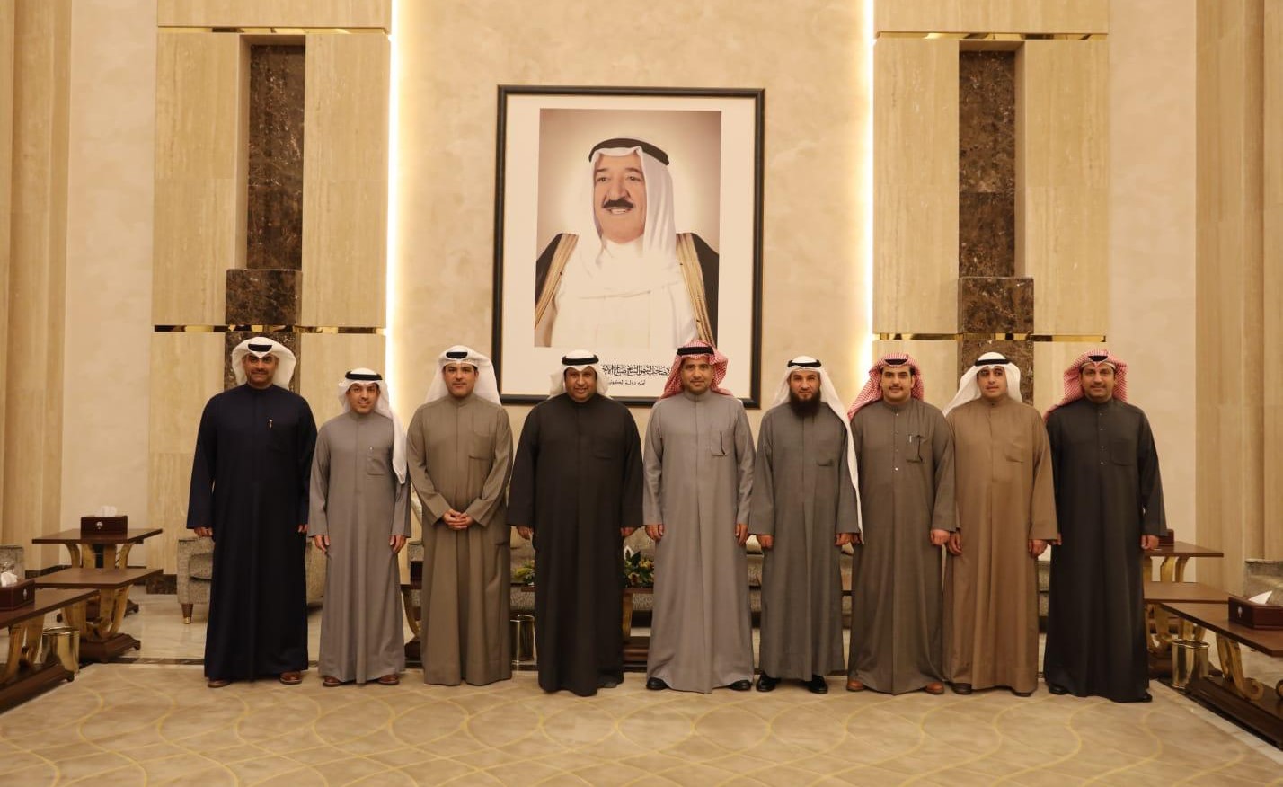 وفد الشعبة البرلمانية يشارك أعمال اللجنة التنفيذية للاتحاد البرلماني العربي بالأردن