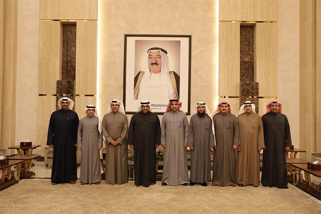 وفد الشعبة البرلمانية يشارك أعمال اللجنة التنفيذية للاتحاد البرلماني العربي بالأردن