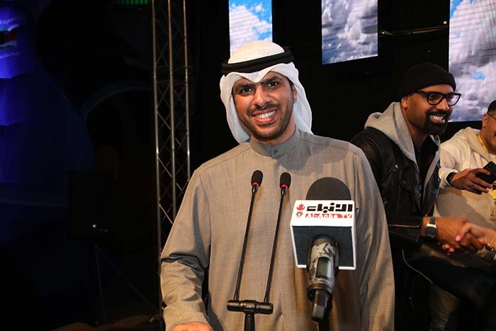 خالد المير متحدثاً لـ"لانباء"