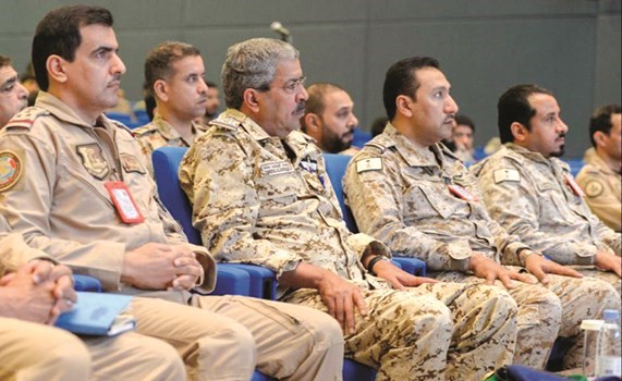 انطلاق «درع الجزيرة المشترك العاشر» في المنطقة الشرقية بالسعودية