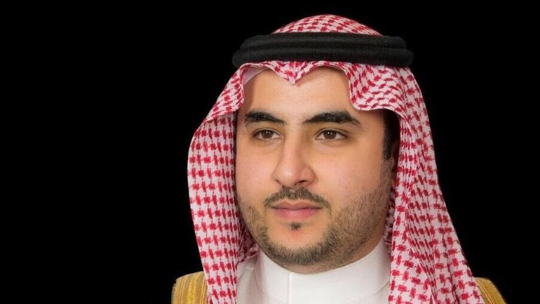 صاحب السمو الملكي الأمير خالد بن سلمان