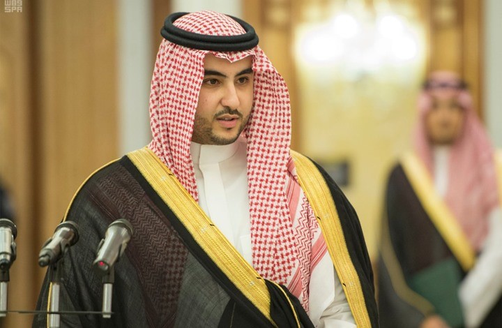 الأمير خالد بن سلمان