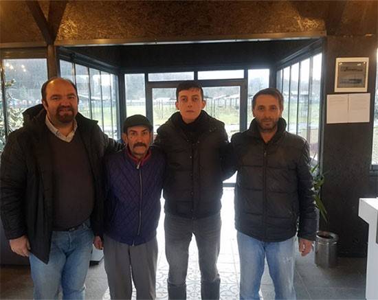 مطعم قرية البركة في ضواحي إسطنبول ..إطلالة ساحرة لعشاق الطبيعة وأطعمة بمذاق لا يقاوم