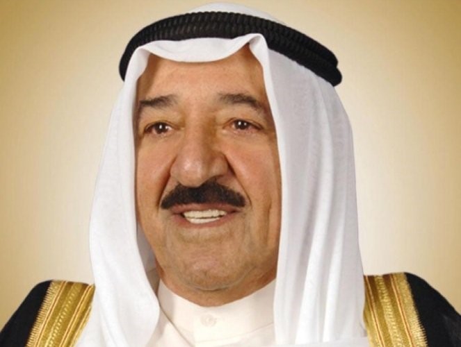صاحب السمو الأمير الشيخ صباح الأحمد 