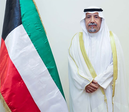 السفير حفيظ العجمي