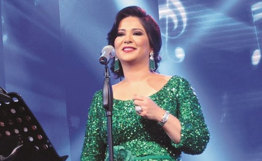 نوال: «يدوم عزك» بمناسبة الأعياد الوطنية